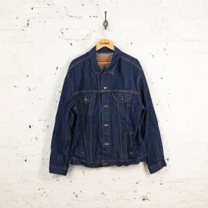 Levi's Denim Jacket - Blue - XXL