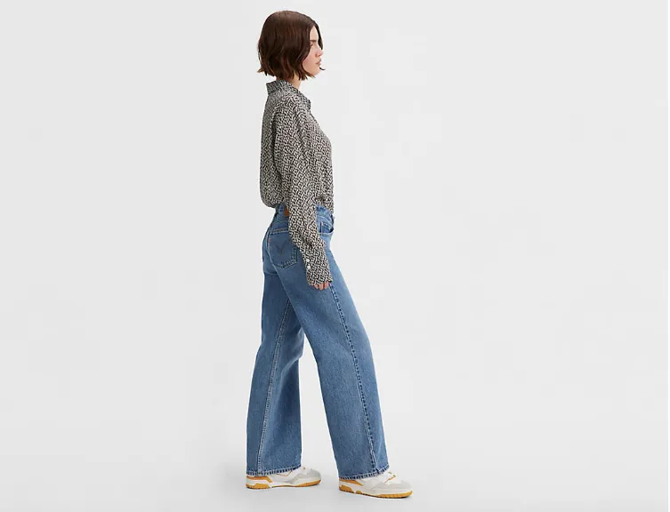 Levi's Low Loose Jeans SALE