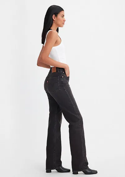 Levi's Ribcage Full Length Jeans-Rigid Fit SALE