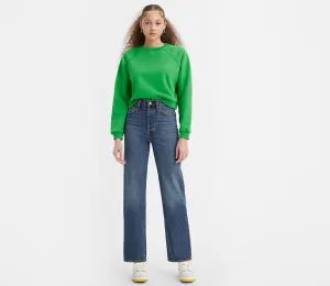 Levi's Ribcage Full Length Jeans-Rigid Fit SALE