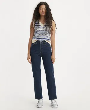 Levi's Ribcage Straight Ankle Jeans-Rigid Fit* SALE