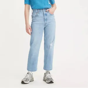 Levi’s RIBCAGE STRAIGHT ANKLE WOMEN'S JEANS