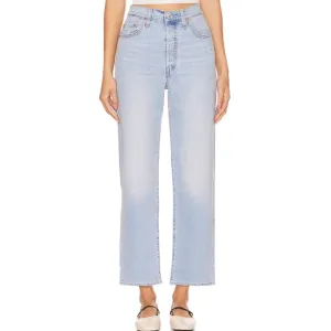 Levi's Women's Ribcage Straight Ankle Jeans