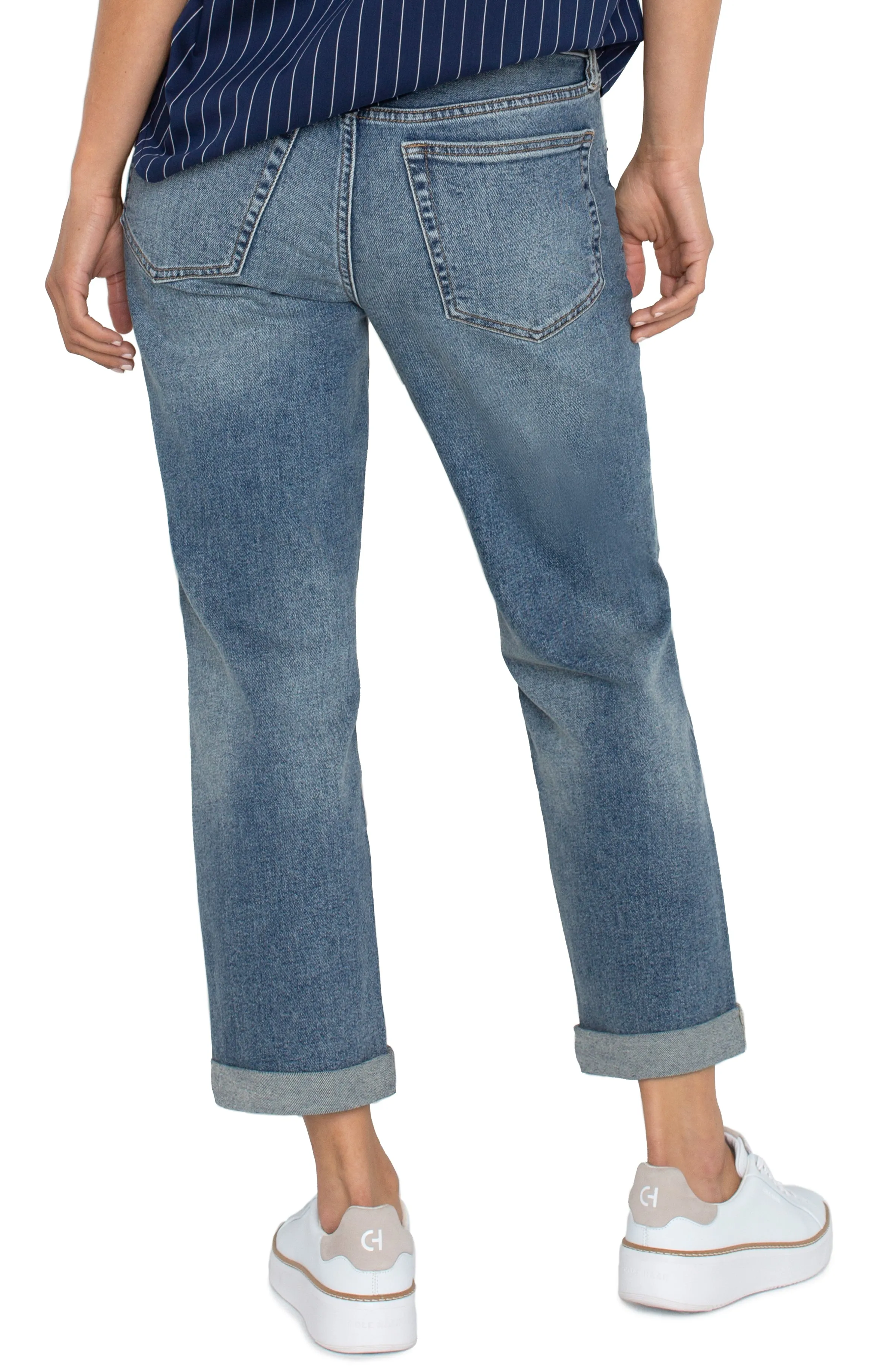 Liverpool Austwell The Keeper Boyfriend Jean