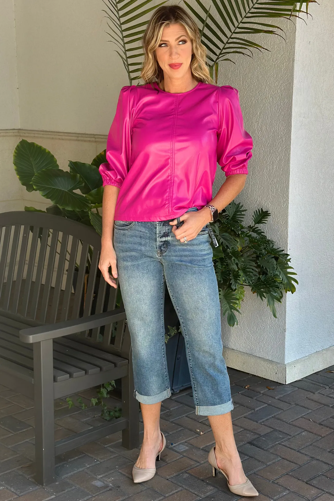 Liverpool Austwell The Keeper Boyfriend Jean