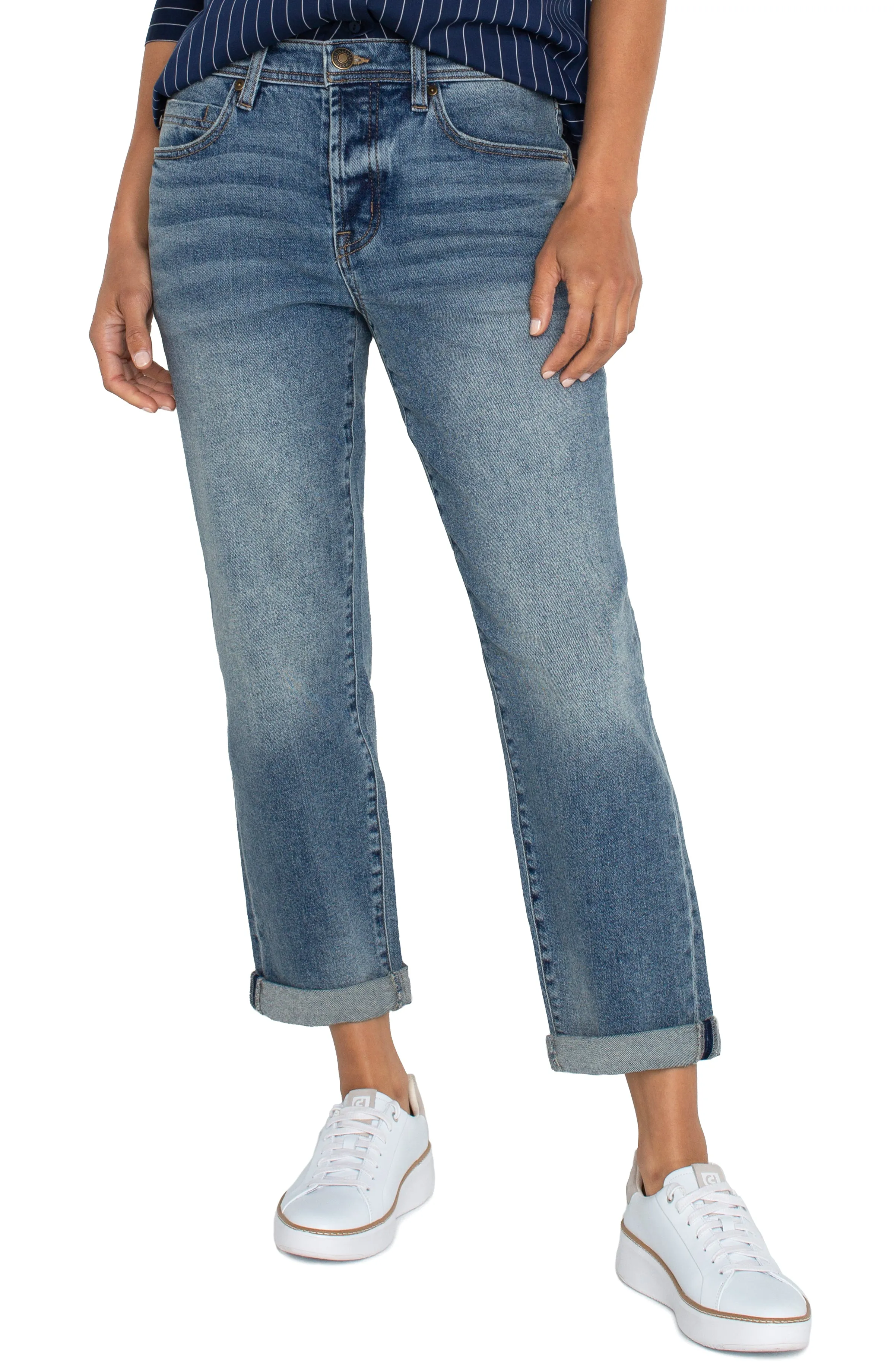 Liverpool Austwell The Keeper Boyfriend Jean