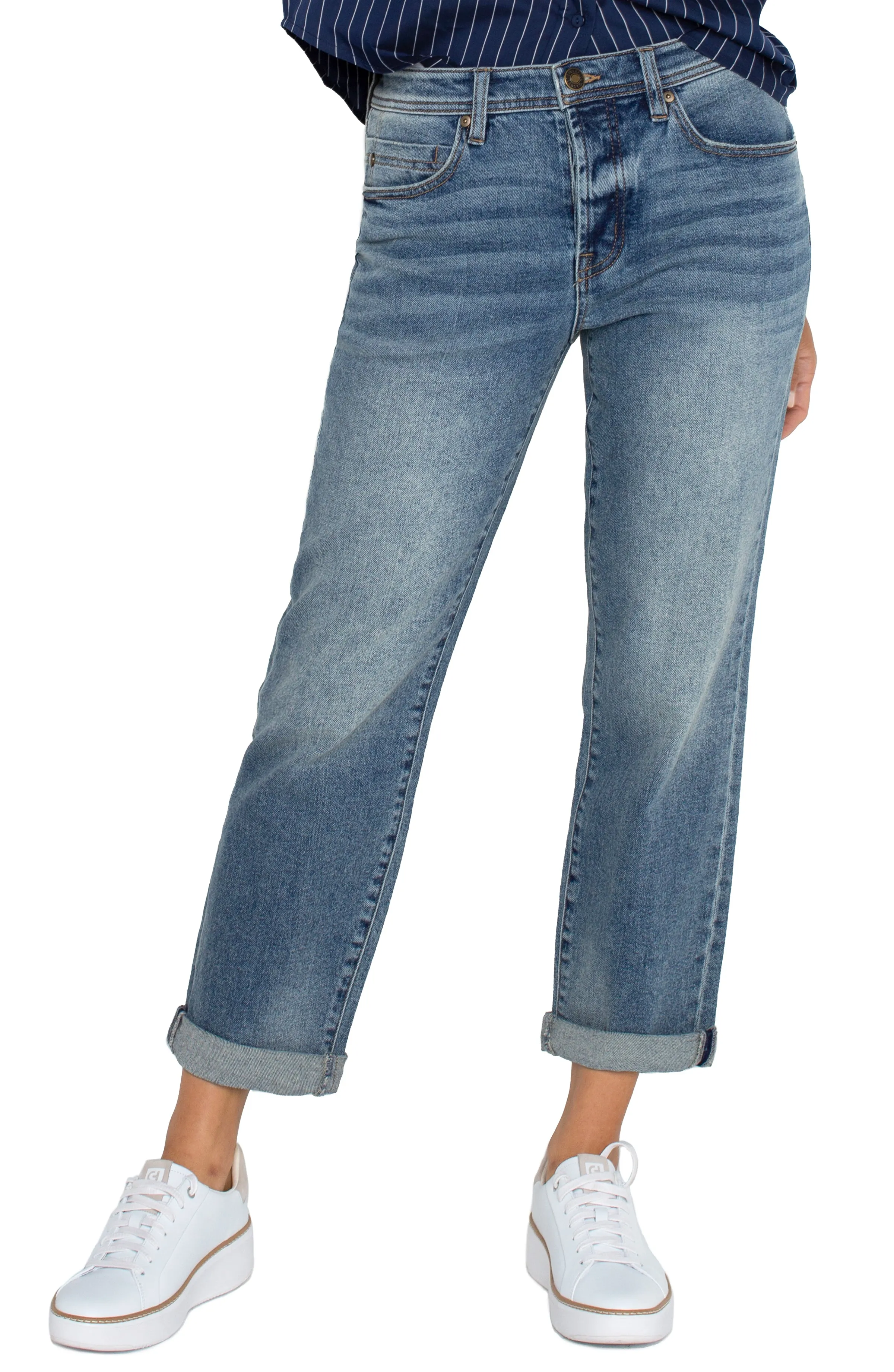 Liverpool Austwell The Keeper Boyfriend Jean