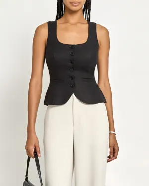 Lola Linen Top