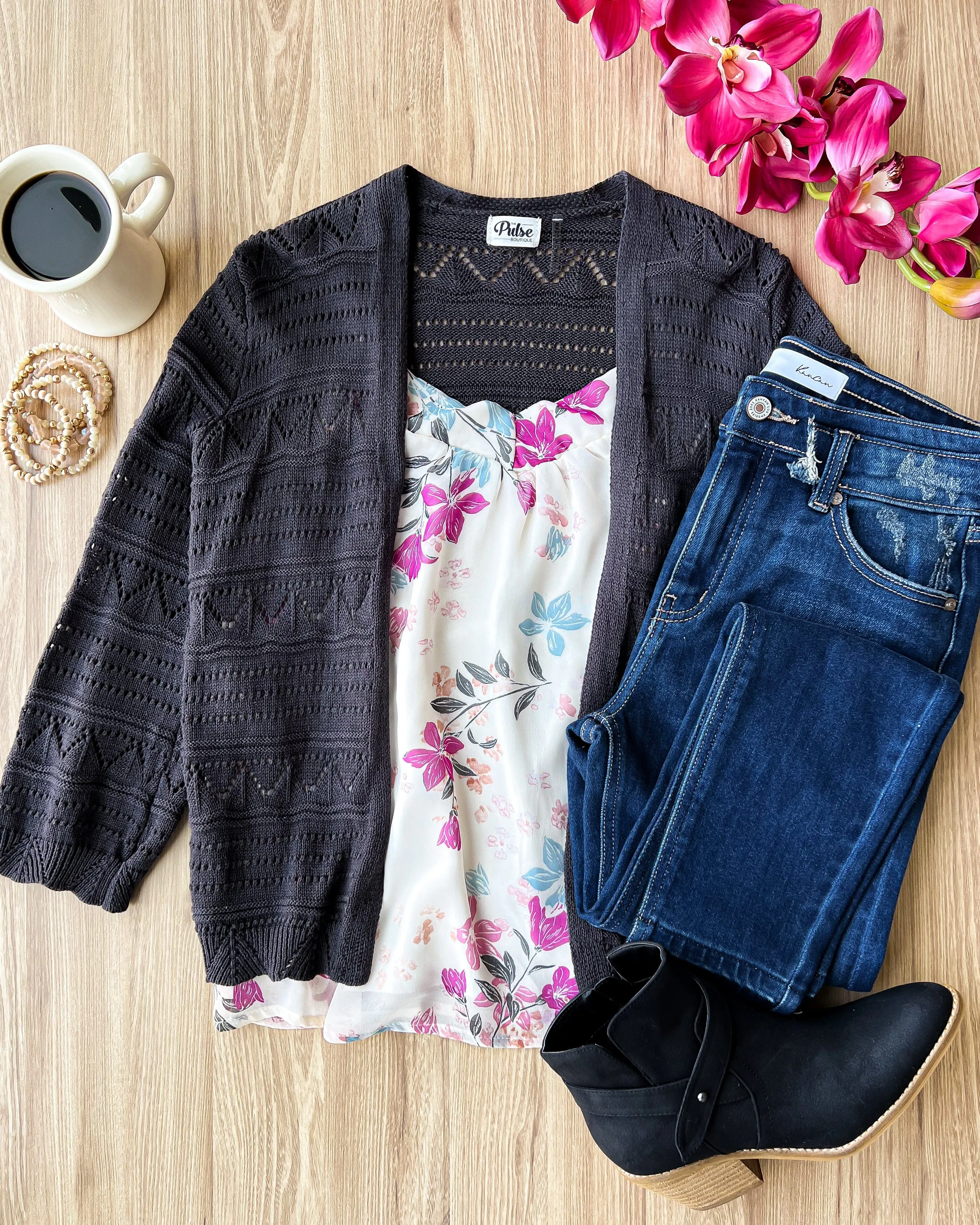 Loved You From the Start Outfit