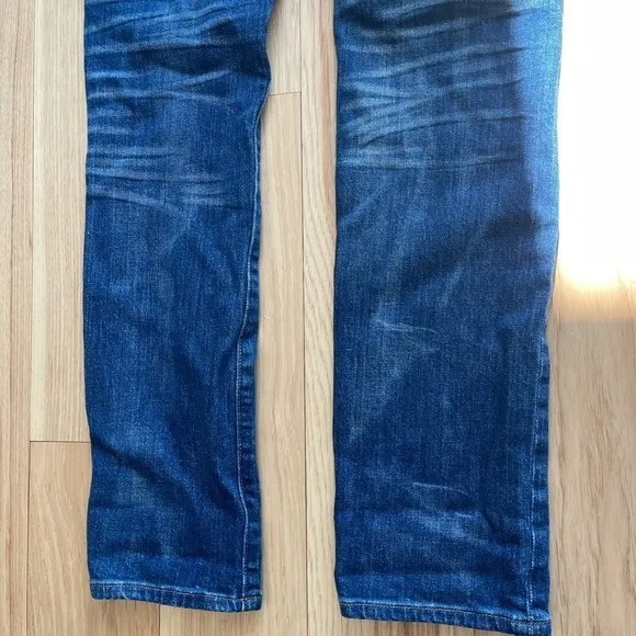 Madewell Slim Boyfriend Jeans Medium Wash