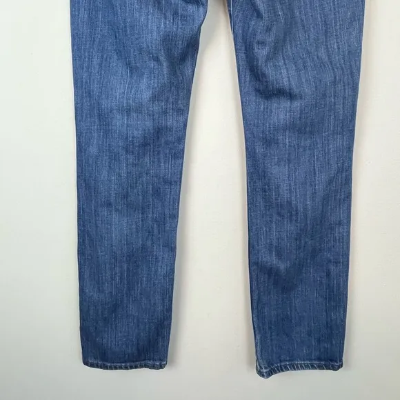 Madewell Slim BoyJean Boy Boyfriend Jeans in Medium Wash H6843 Size 27