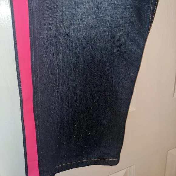 Marc by Marc Jacobs Annie Boyfriend Crop Jeans