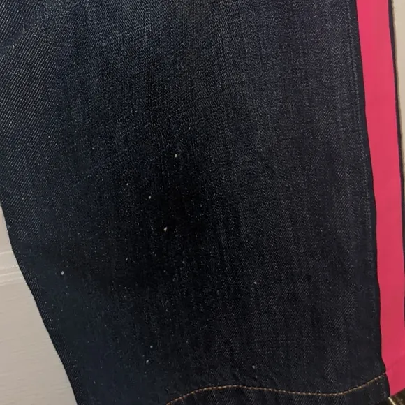 Marc by Marc Jacobs Annie Boyfriend Crop Jeans