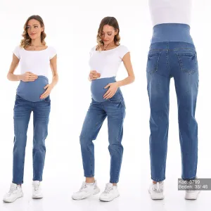 Maternity Boyfriend Jeans