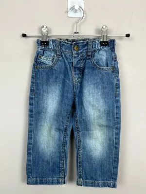 Mayoral straight leg Jeans 12m