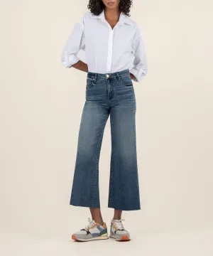 Meg High Rise Wide Leg - FINAL SALE