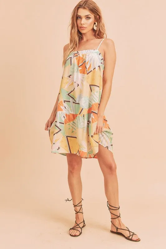 Miami Summer Dress