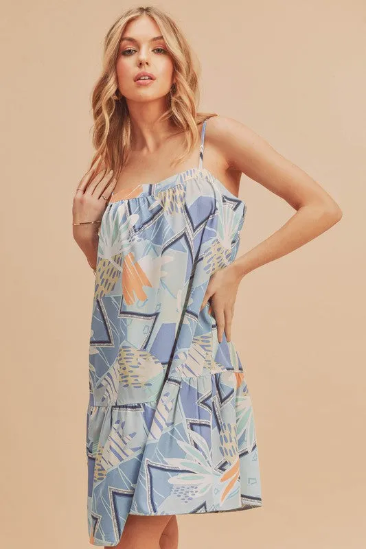 Miami Summer Dress