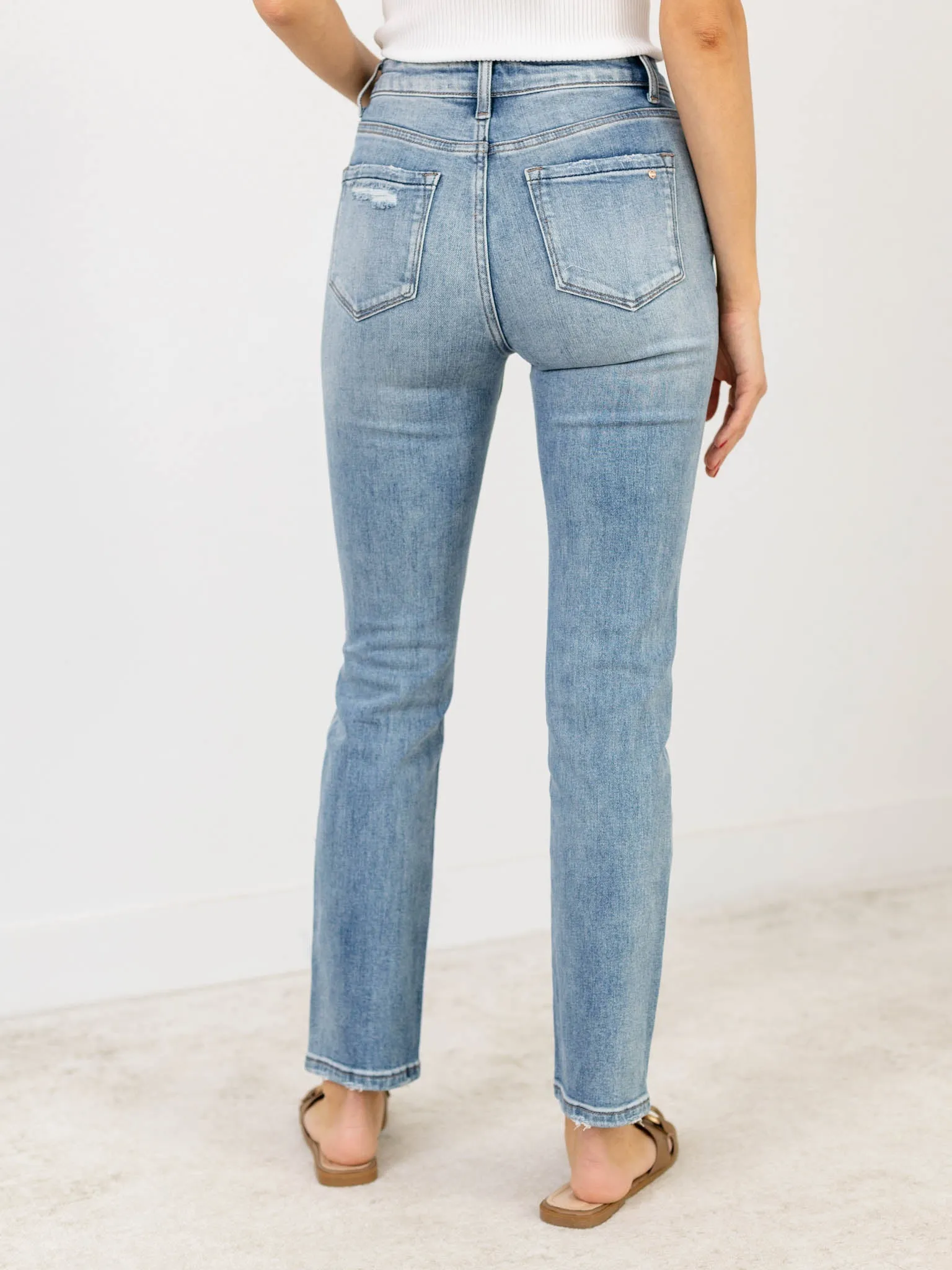 MICA Grenache Super High Rise Straight
