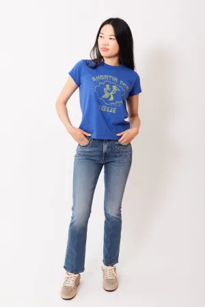 Mother Denim The Insider Flood