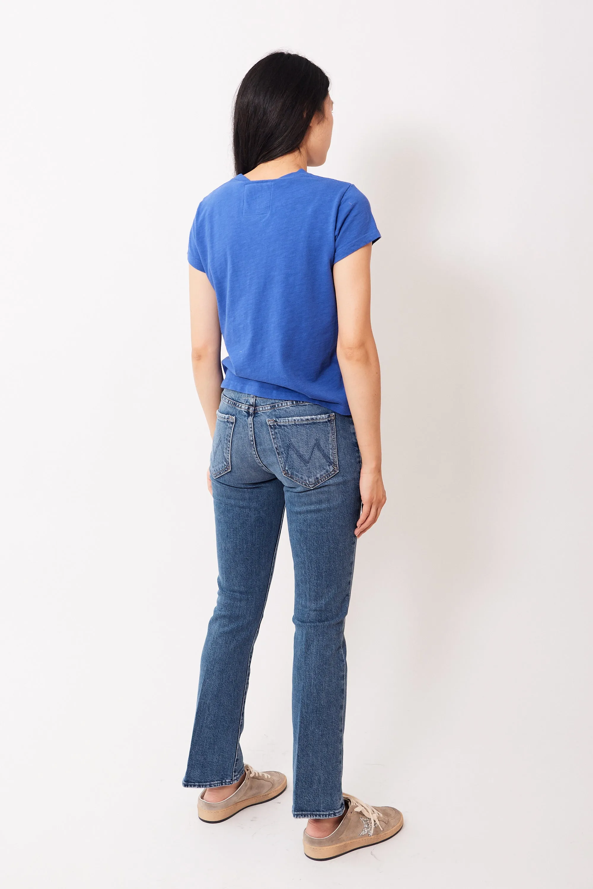 Mother Denim The Insider Flood
