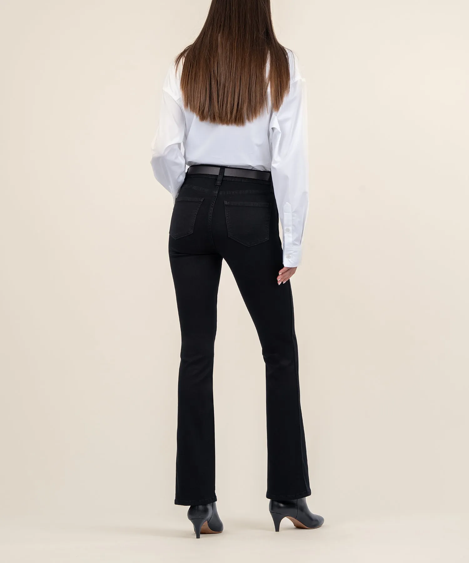 Natalie High Rise Bootcut