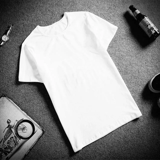 New Cotton Tshirt Sexy Flowers