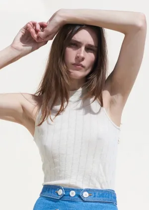 Nora Nock Tank, Natural
