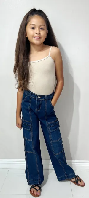 NOT TODAY JEANS | KIDS SIZE 7-16
