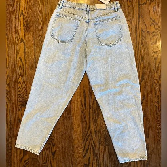 NWT WeWoreWhat Women's‎ Dani Boyfriend Jeans Size 31