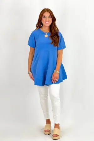 Ocean Linen Short Sleeve Top