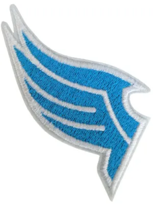 Official Mass Effect: Paragon Logo Embroidered Iron On Patch