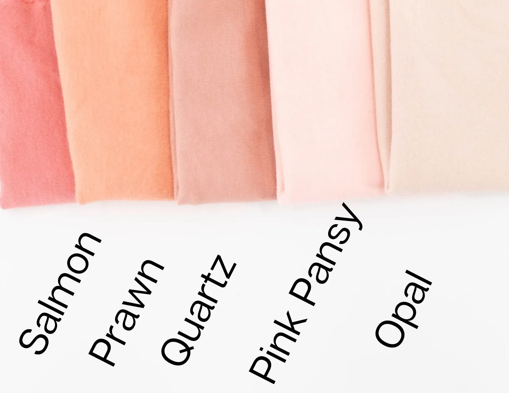 Opal - Lush Double Brushed Interlock - 1/2 Metre