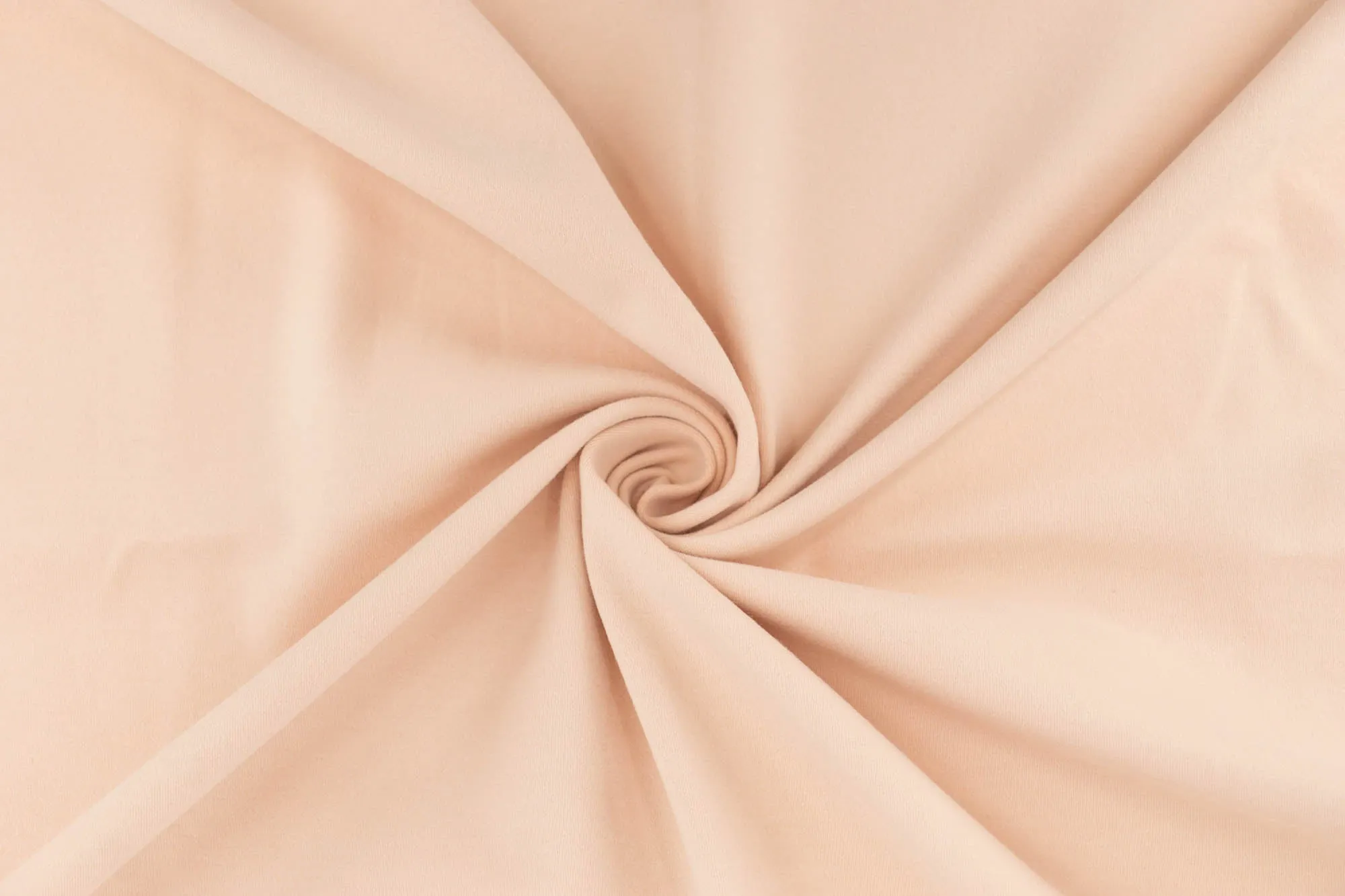 Opal - Lush Double Brushed Interlock - 1/2 Metre