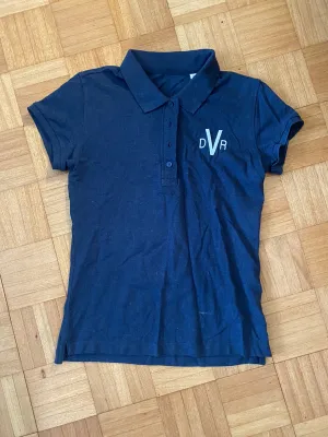 Organic Cotton Polo Shirt Sample Navy XS