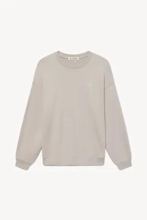 OVERSIZED CREWNECK SWEATSHIRT