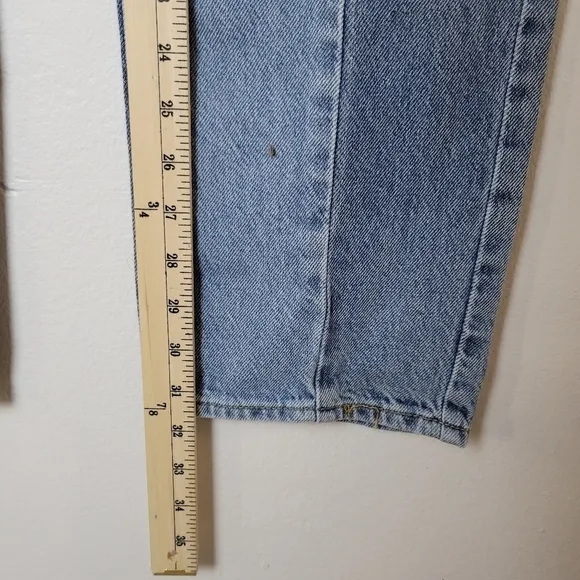 PACSUN Eco Patchwork 90’s Boyfriend Girl’s High Rise Jeans Size 23
