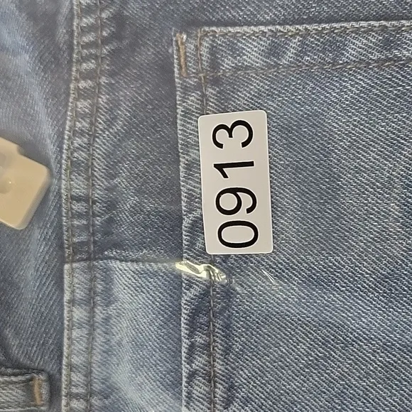 PACSUN Eco Patchwork 90’s Boyfriend Girl’s High Rise Jeans Size 23