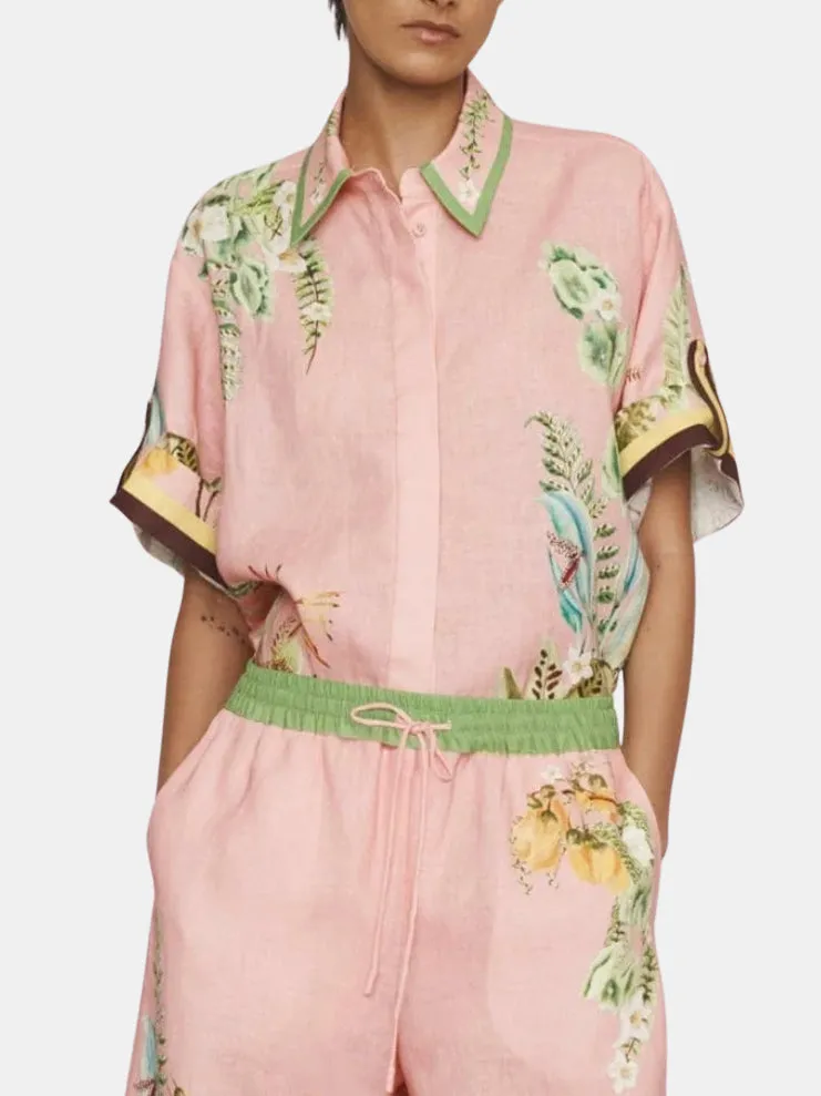 Papaya Shirt