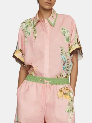 Papaya Shirt