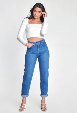 Perfect Fit Boyfriend Jeans