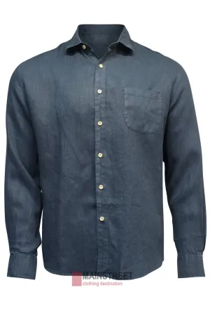 Pilbara Linen Shirt