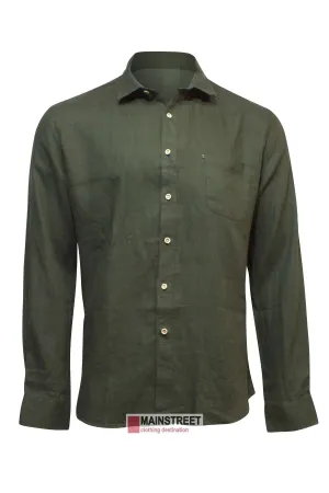 Pilbara Linen Shirt