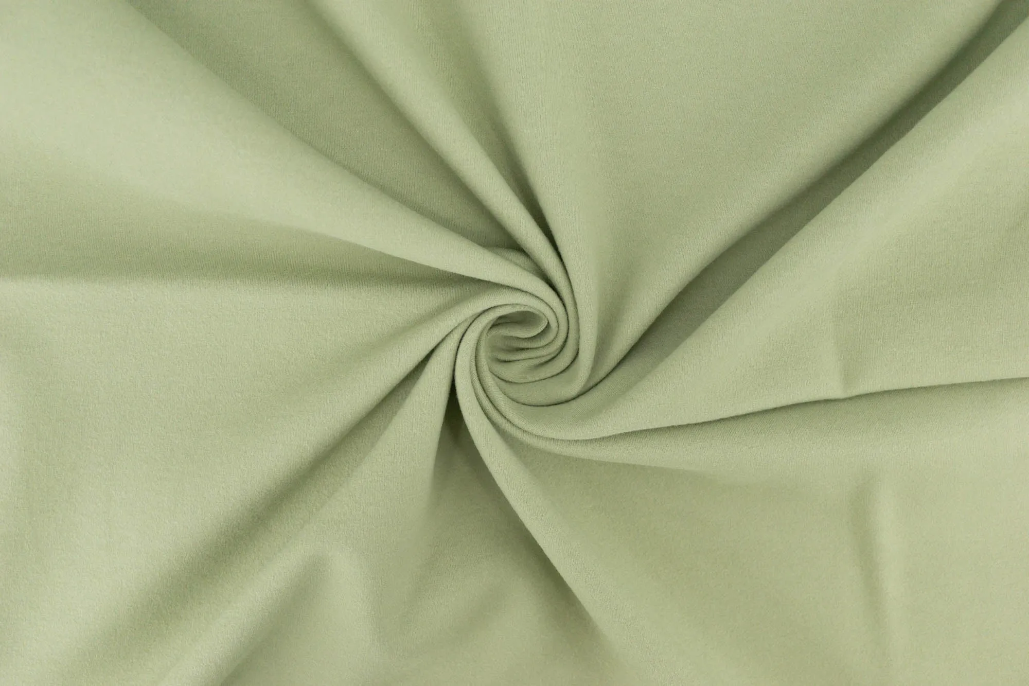 Pistachio - Lush Double Brushed Interlock - 1/2 Metre