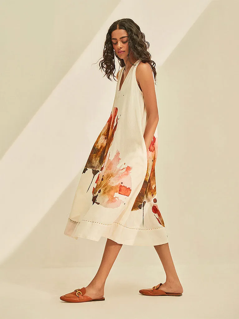 Poppy Fields Dress