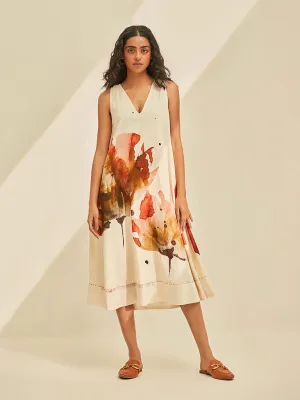 Poppy Fields Dress