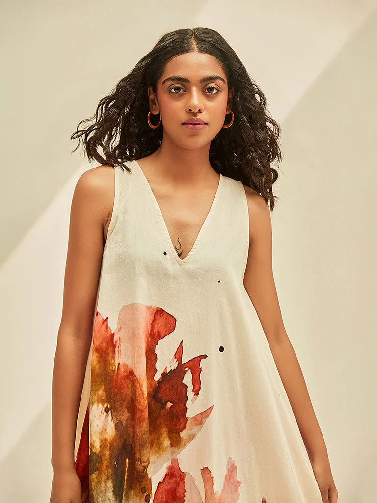 Poppy Fields Dress