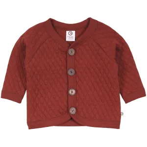 Quilt Cardigan Baby