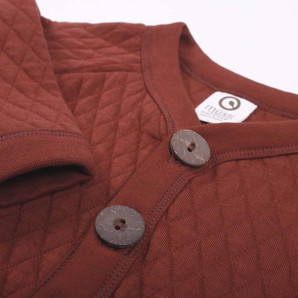 Quilt Cardigan Baby