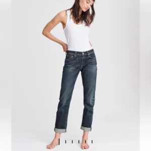 Rag &amp; Bone Boyfriend Jeans